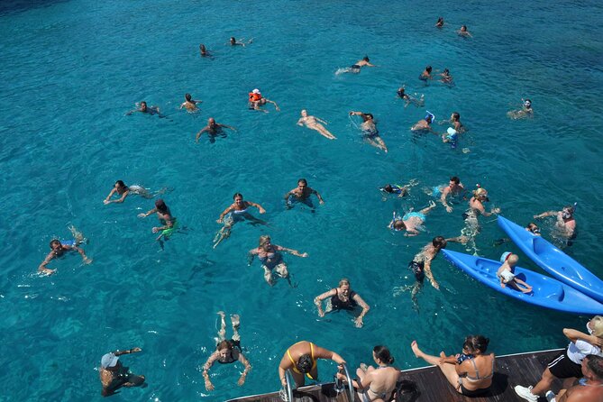 Ocean Blue | Afternoon Blue Lagoon - Accessibility and Transportation