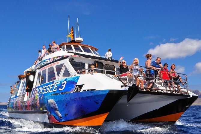 Odyssee 3: The Glass Bottom Boat Tour in Fuerteventura - Pickup and Meeting Point