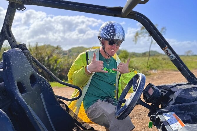 Off-Road UTV Tour: Explore Puerto Rico Minutes From San Juan - Reservation and Cancellation Policy