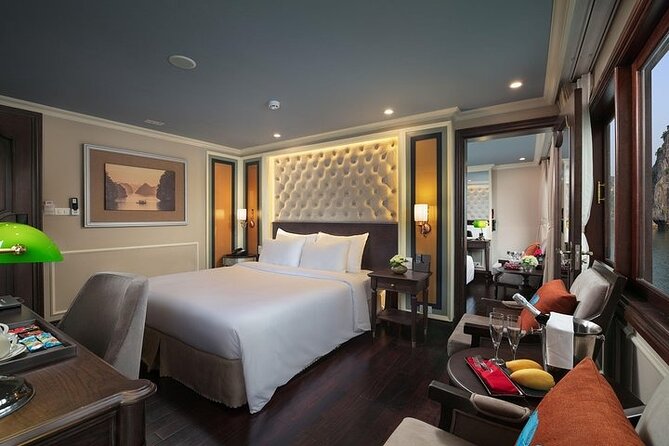 (Official) Athena Royal Cruise - 02 Days 01 Night Program - Booking and Confirmation