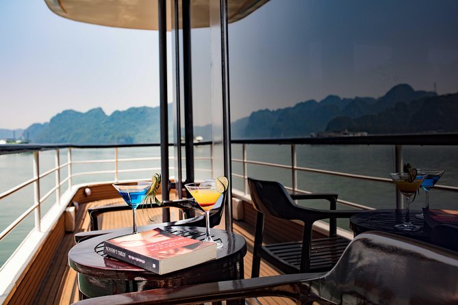 [OFFICIAL]Scarlet Pearl Cruises 5++stars &CATAMARAN ULTRA LUXURY - Dining and Culinary Experiences