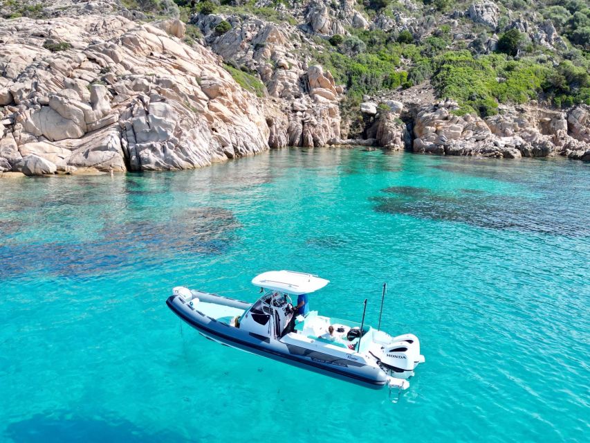 Olbia: Unique Excursions in the Gulf of Olbia - Discovering the Marine Protected Area