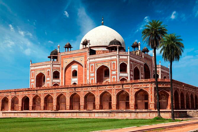 Old and New Delhi Sightseeing Tour - Cancellation Policy