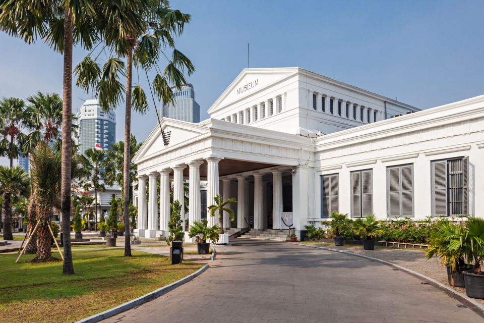 Old Batavia Tour - Museum Bahari Jakarta