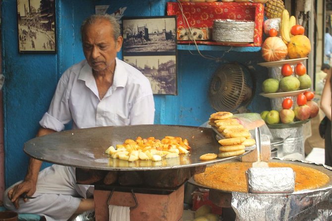 Old Delhi Food Tour - Inclusions and Exclusions