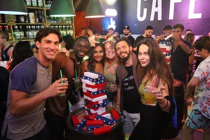 Old San Juan Bar Crawl: Experience Local Hotspots - Additional Tour Information