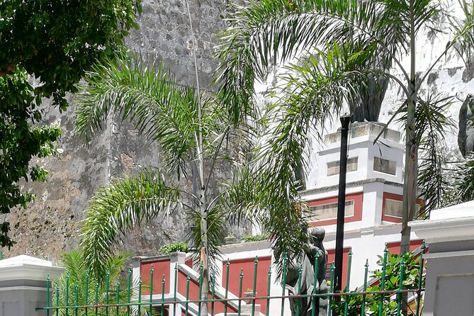 Old San Juan City Walking Tour - Historic Area Exploration
