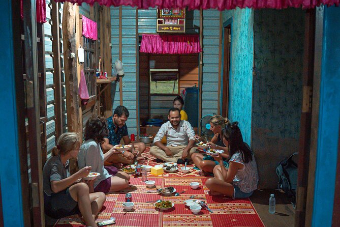 Old Siem Reap Sunset Food Tour by Tuk-tuk - Visiting Hidden Gems