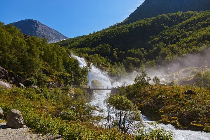 Olden Shore Excursion: the Amazing Briksdal Glacier - Return Trip to Olden