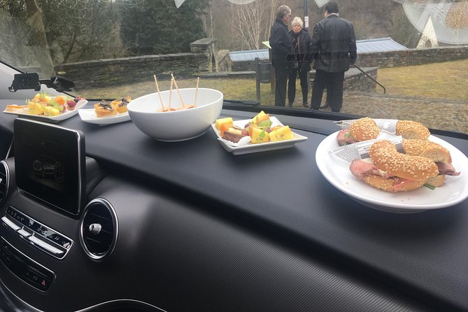 On Tour With a Friend and His Luxury Van - Exploring Heidelberg