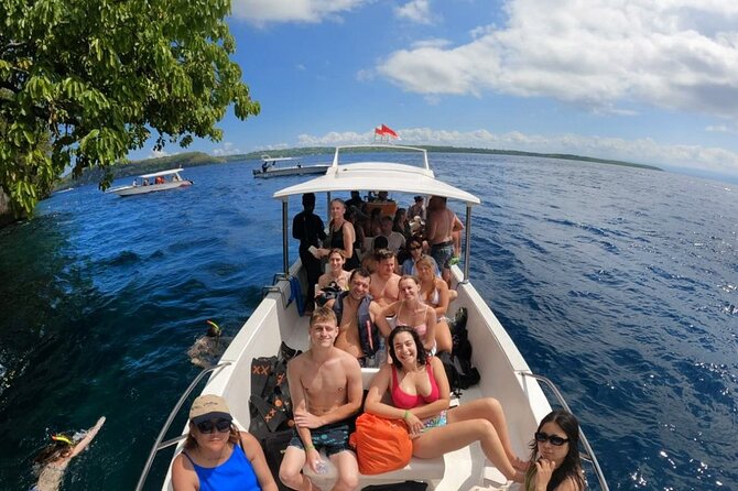 One Day Nusa Penida Island West With Snorkeling - Continue by Car