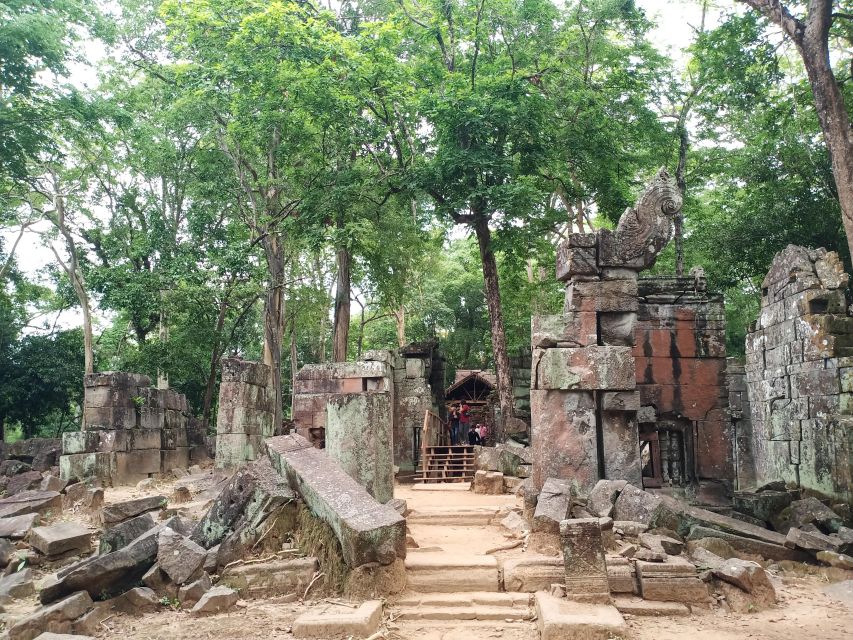 One Day Tour to Koh Ke and Preh Vihear Temples - Exclusions