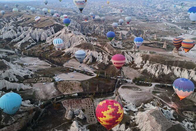 One Hour Cappadocia Hot Air Balloon Tour on Fairy Chimneys - Tour Policies and Confirmation