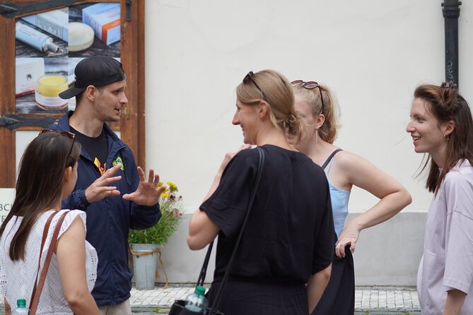 One Prague Tour: Old Town Road With Local Food & Beer ️ - Exploring Old Town