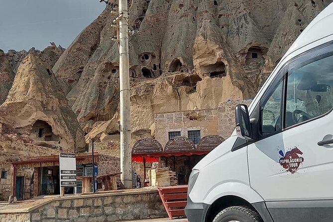 One-Way Transfer From Nevşehir Airport to Cappadocia Hotels - Pickup and Drop-off