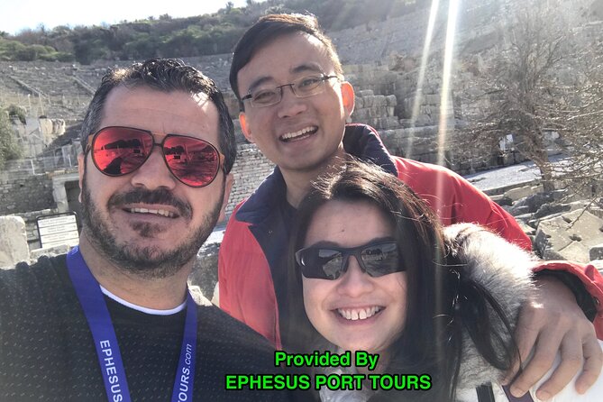 ONLY FOR CRUISE GUESTS: Best Seller Highlights of Ephesus Private Tour - Tour Guide Qualifications