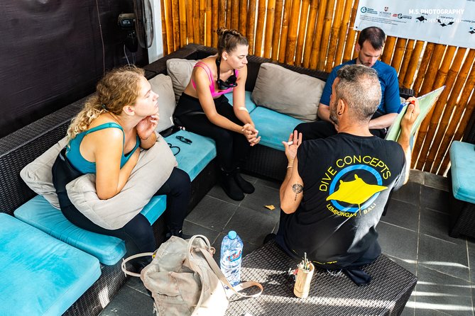 Open Water Course in Nusa Lembongan - Get Certified on Remote Island (Next Bali) - Certification and Diving Depths
