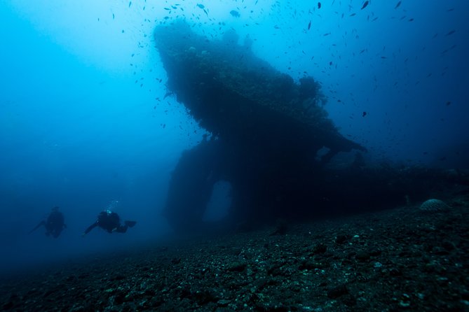 Open Water Course in Tulamben - Get Certified in Bali - Physical Fitness and Medical Considerations