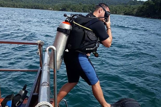 Open Water Diver Course at Ko Kut - Confirmation and Accessibility