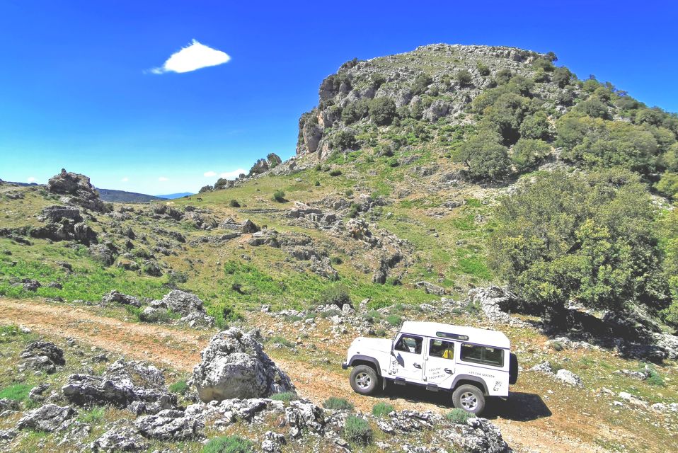 Orgosolo: 4x4 Private Tour in Supramonte With Mural Visit - Panoramic Views of Barbagia