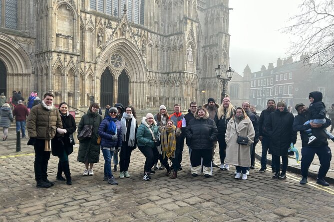 Original Harry Potter Locations Tour - York - Inclusions and Exclusions