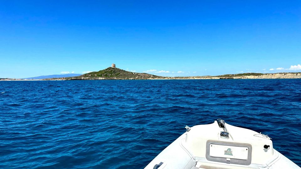 Oristano: Half-Day Private Dinghy Tour Along the Sinis Coast - Meeting Point