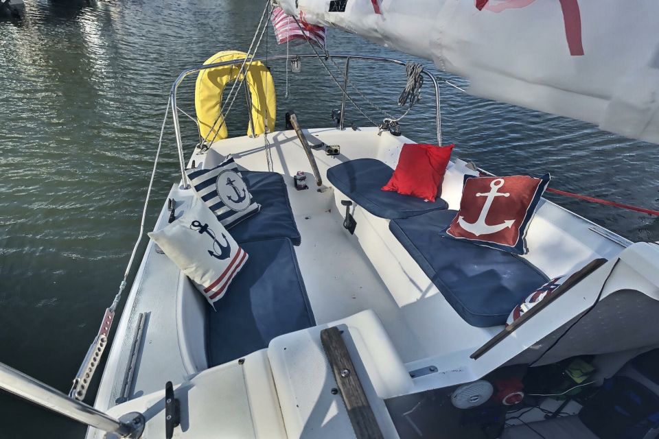 Orlando: Private Sunset Sailing Trip on Lake Fairview - Pricing and Booking Information