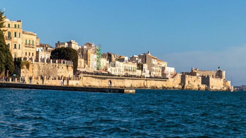 Ortigia: Private Boat Excursion - Availability