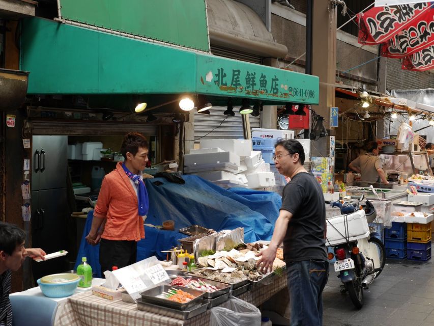 Osaka: Full-Day Sightseeing Tour by Private Vehicle - Abeno Harukas 300 Guided Tour