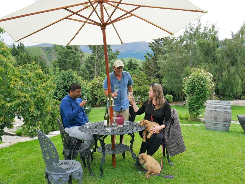 Otago Wine Trail Bespoke Small Group Tour - Pricing and Duration