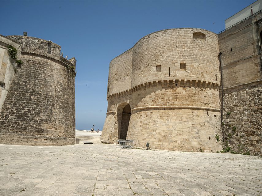 Otranto: 1.5-Hour Guided Walking Tour - Included in the Tour