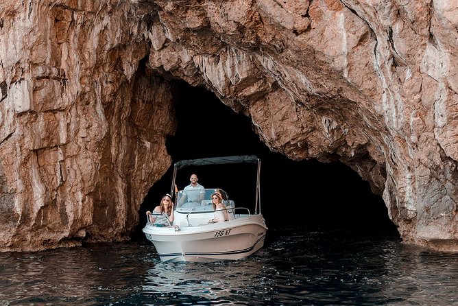 Our Lady of the Rocks and Blue Cave 3 Hours Tour- Ticket Tour - Snorkeling and Swimming