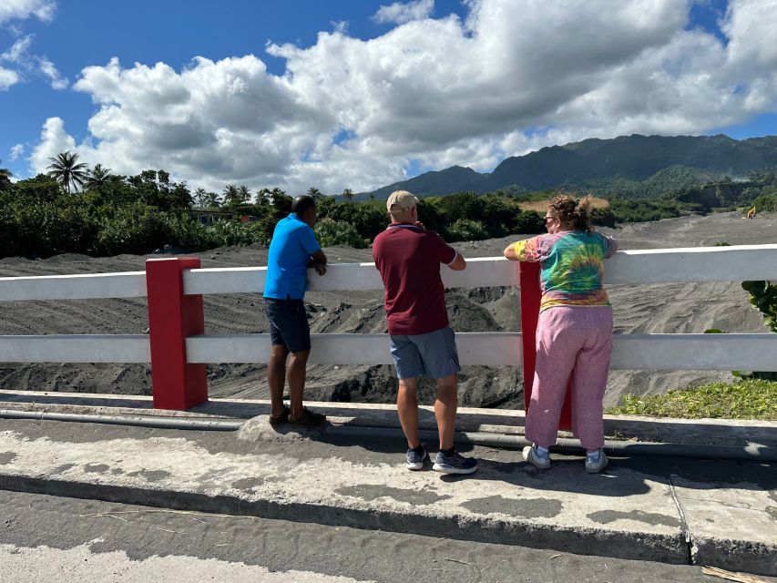 Owia Salt Pond and Black Point Tunnel Tour - Included Amenities