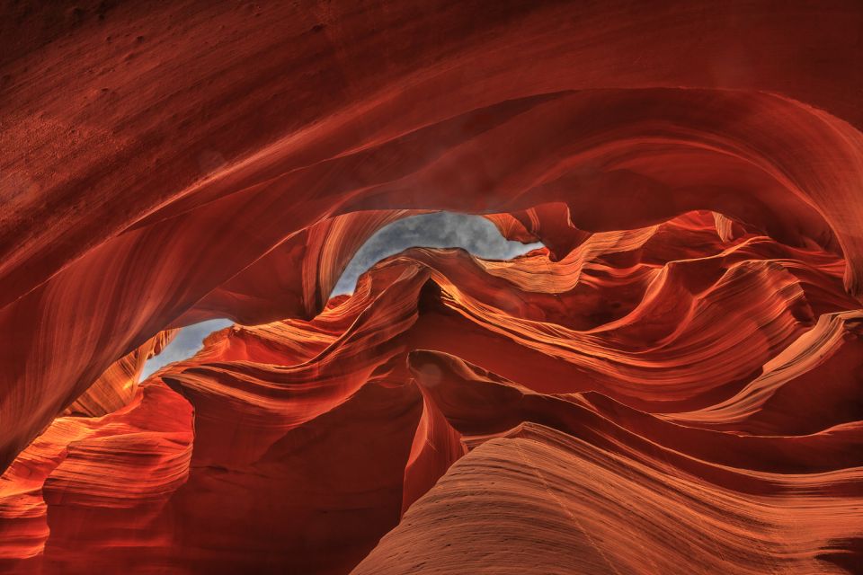 Page: Lower Antelope Canyon Entry and Guided Tour - Permitted and Prohibited Items