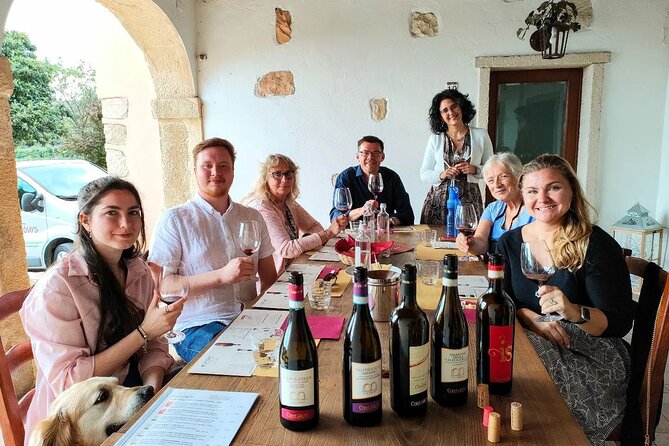Pagus Wine Tours® - a Taste of Valpolicella - Half Day Wine Tour - Sommelier Guidance
