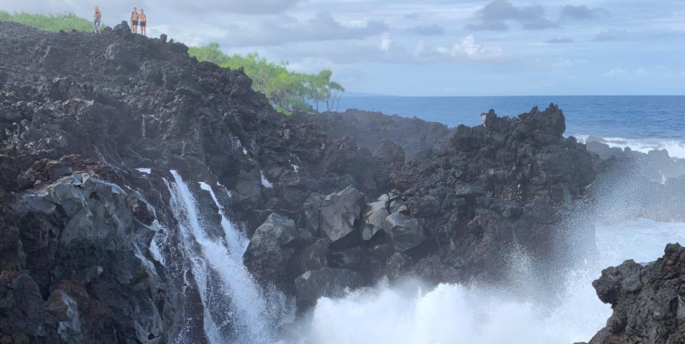 Pahoa: Short Private Hike To Secret Jungle Tide Pool - Gear and Preparation