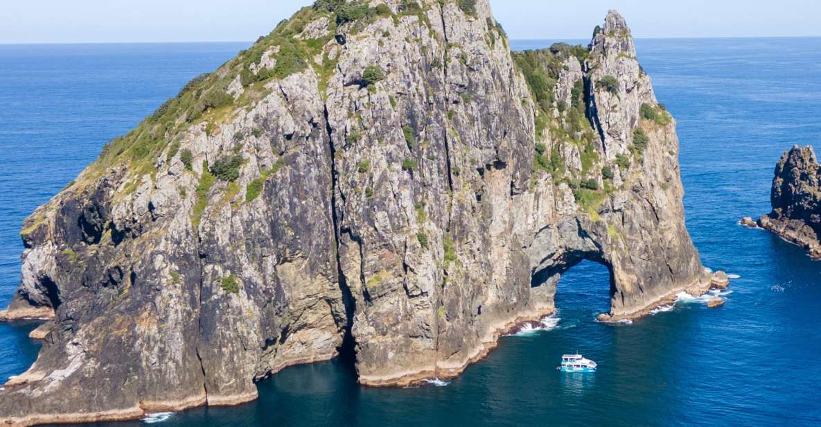 Paihia/Russell: Hole in the Rock Cruise With 2 Island Stops - Important Information