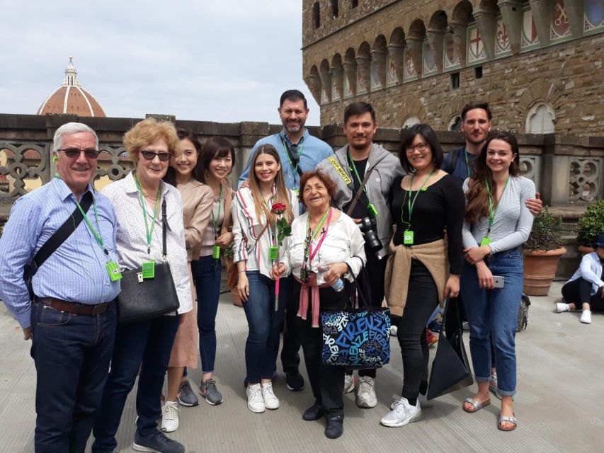 Palazzo Vecchio Small Group Tour - Inclusions and Exclusions of the Tour