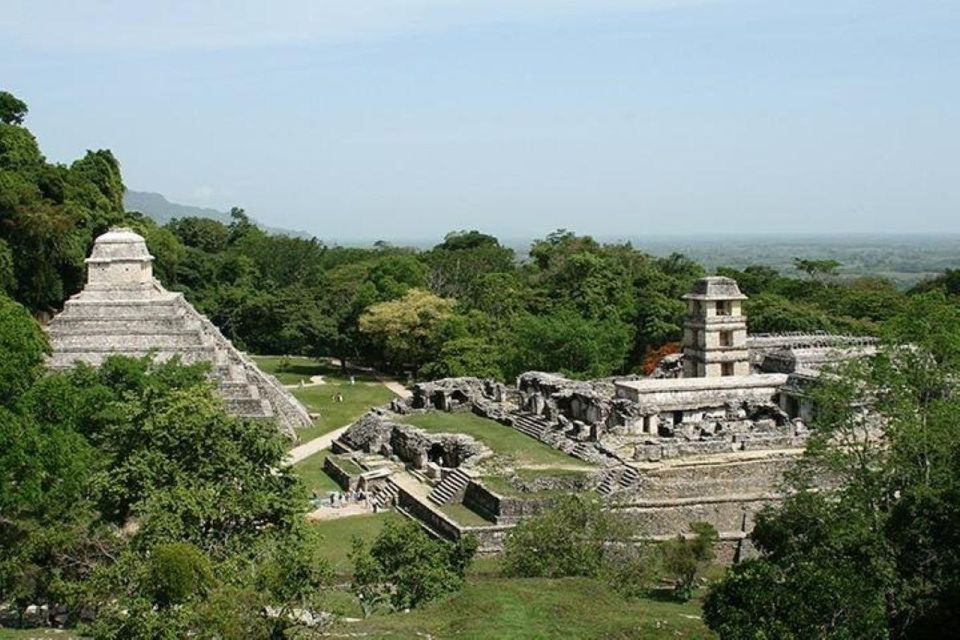 Palenque Archaeological Site From Palenque - Practical Information for Your Visit