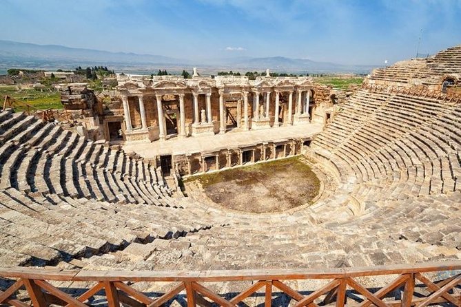 Pamukkale Small Group Tour From Kusadasi / Selcuk - Inclusions and Pricing