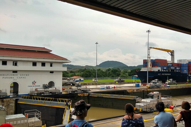 Panama Canal Tour and Gatun Lake Ecotour - Booking Process