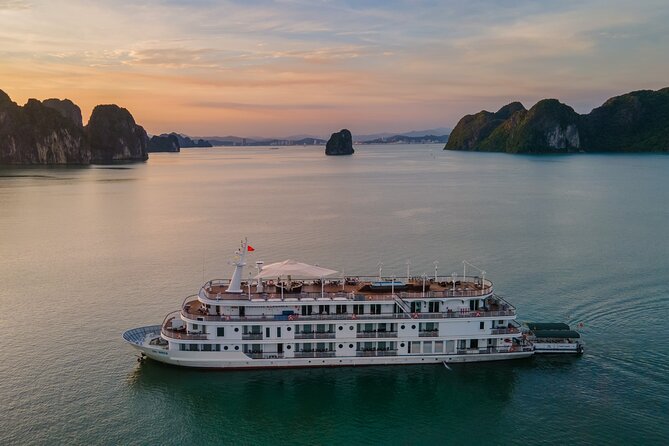 Paradise Elegance Cruise 3 Days 2 Nights Halong Bay Tour - Additional Tour Inclusions and Exclusions