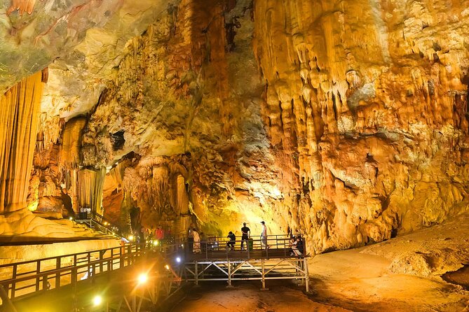 Paradise Phong Nha Caves From Dong Hoi City - Reviews and Availability