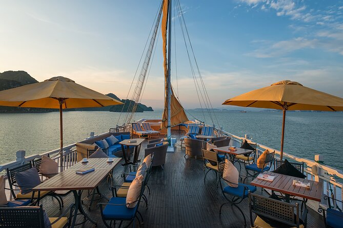 Paradise Sails Cruise 2 Days 1 Night Halong Bay Tour - Cancellation Policy