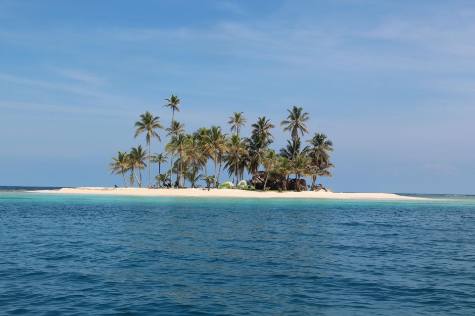 Paradise Unveiled: Discover the Enchanting San Blas Islands - Logistics and Inclusions