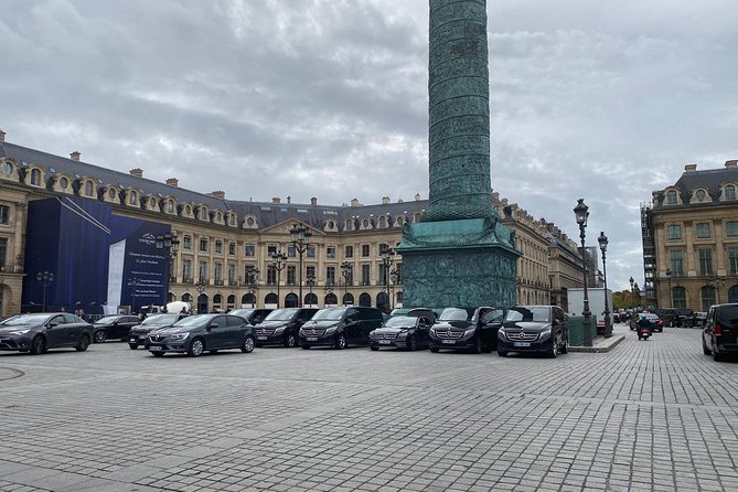 Paris Airport Transfers - Private Car - Customer Reviews and Ratings