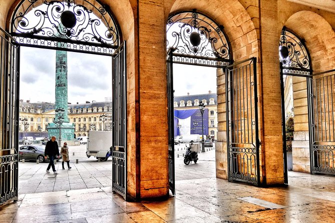 Paris City of Fashion History Private Guided Walking Tour - Rue Du Faubourg Saint-Honoré: Fashion Flagship Stores