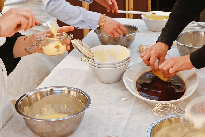 Pasta and Tiramisu Cooking Class in Rome, Piazza Navona - Dietary Restrictions and Limitations