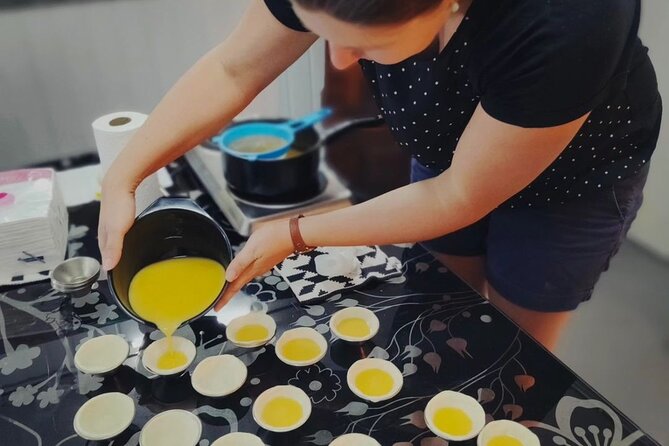 Pastel De Nata Workshop - Cooking Class in Downtown Porto - What to Expect in the Class