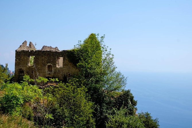 Path of the Gods Day Guided Tour With Transfer From Sorrento - Meeting and Ending